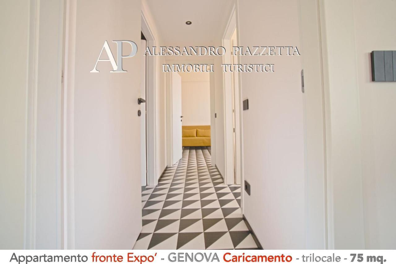 Apartment Deluxe Waterfront Genoa