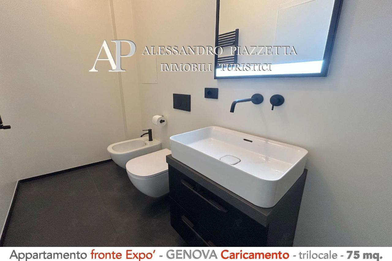 Apartment Deluxe Waterfront Genoa