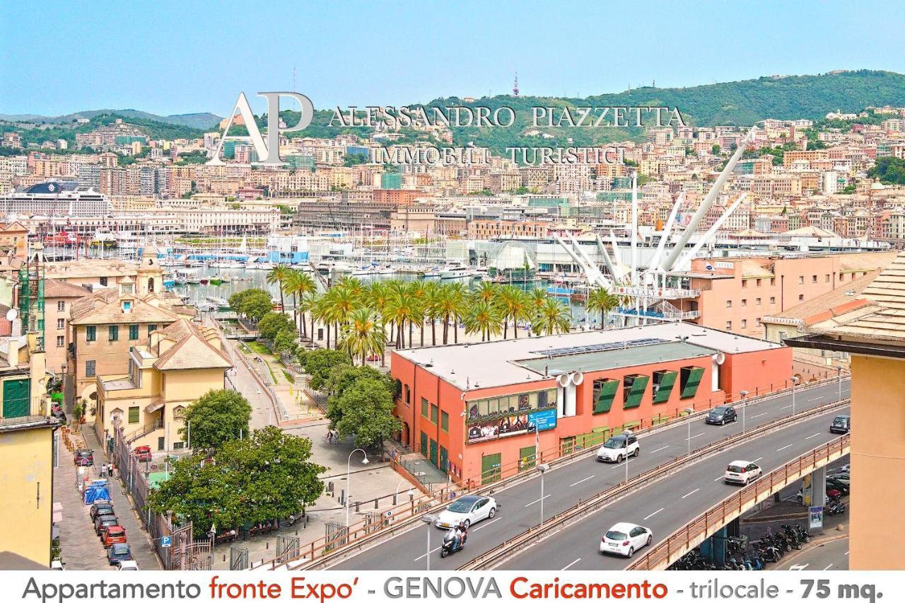 Deluxe Waterfront Genova