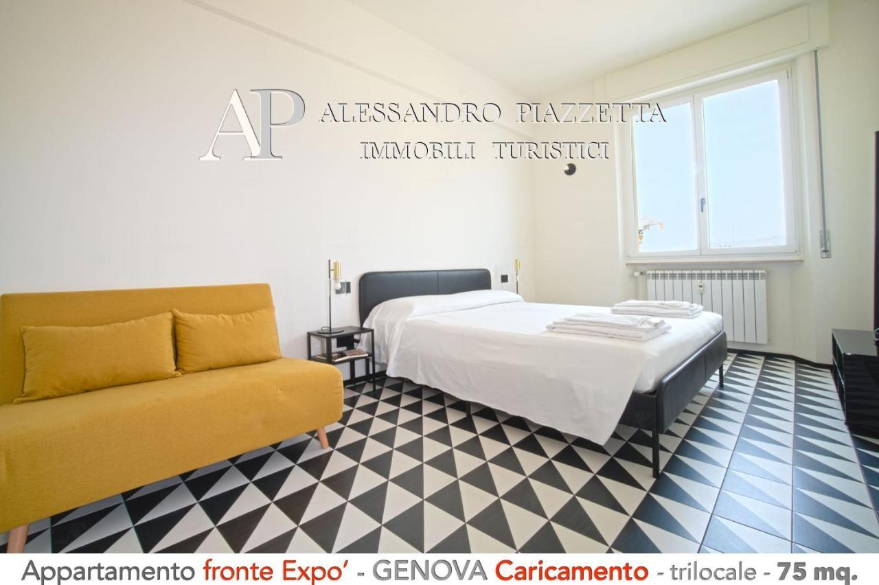 Deluxe Waterfront Appartamento