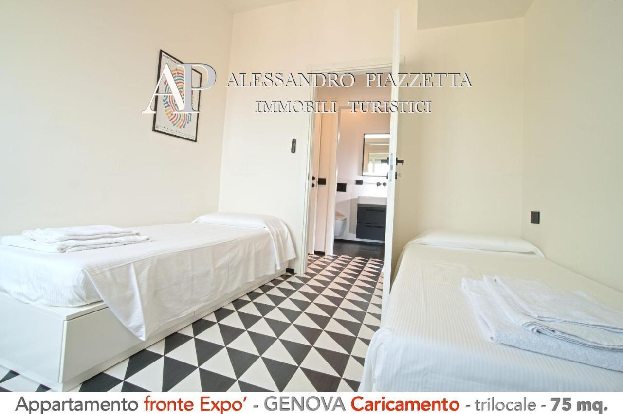 Deluxe Waterfront Appartamento