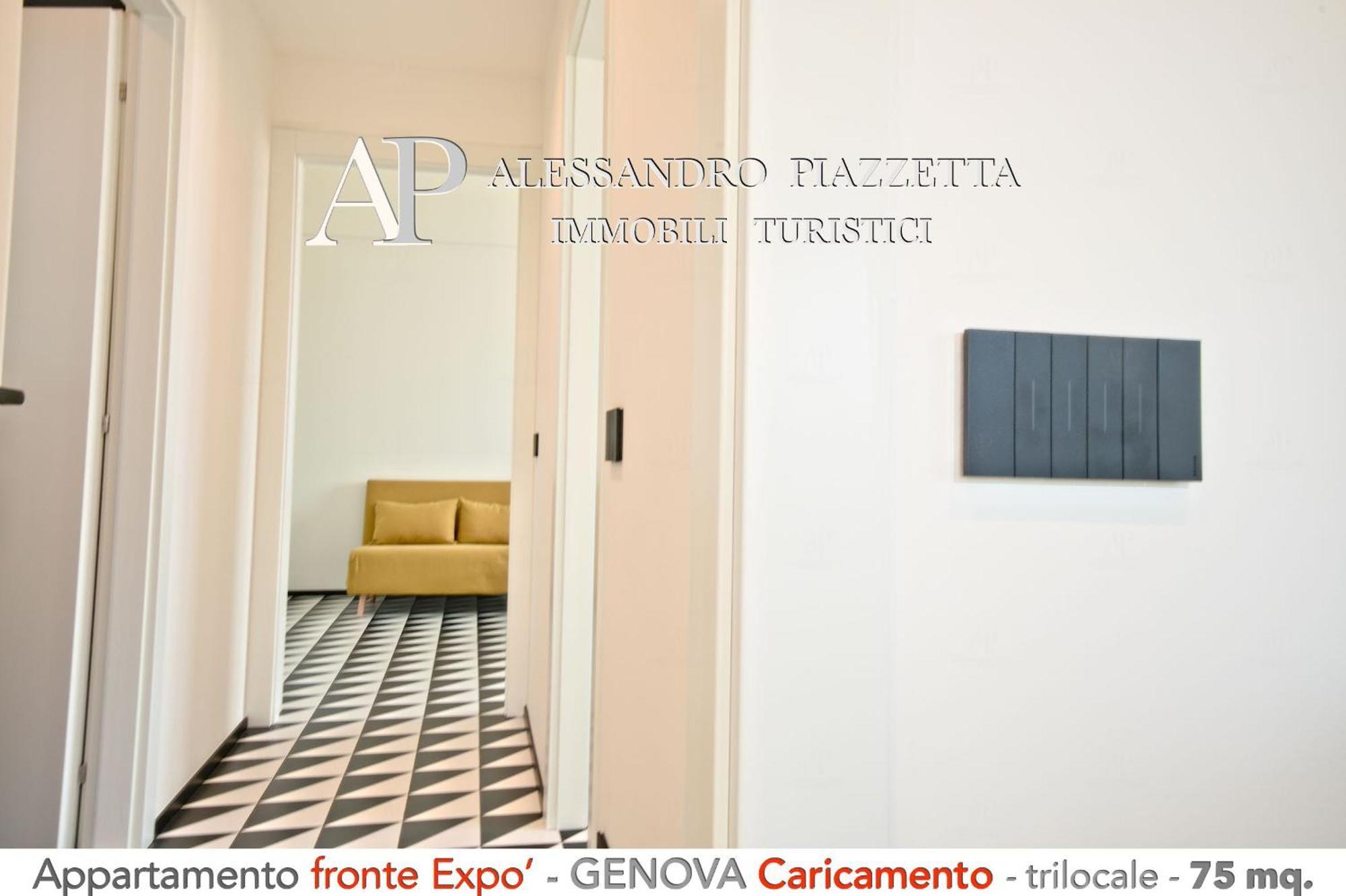 Appartamento Deluxe Waterfront *