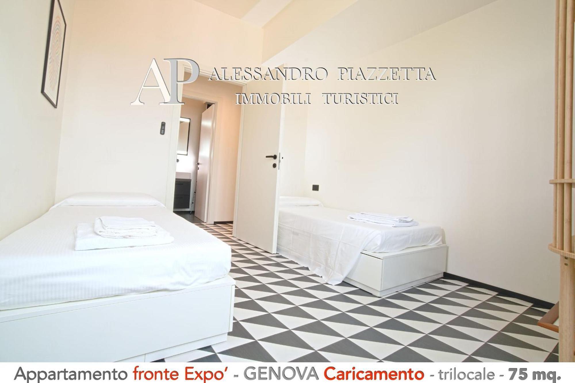 Appartamento Deluxe Waterfront Genova