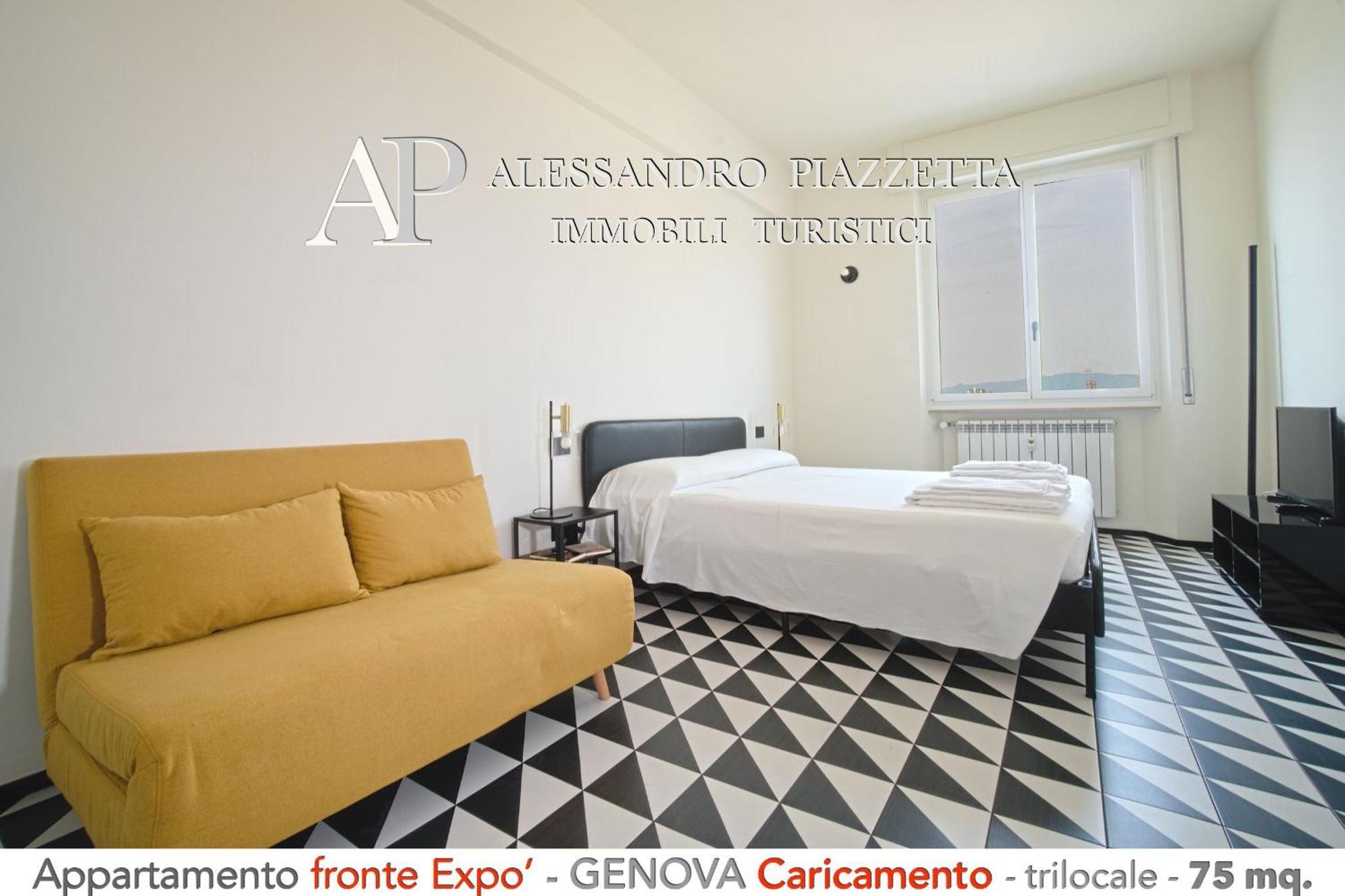 Appartamento Deluxe Waterfront Genova