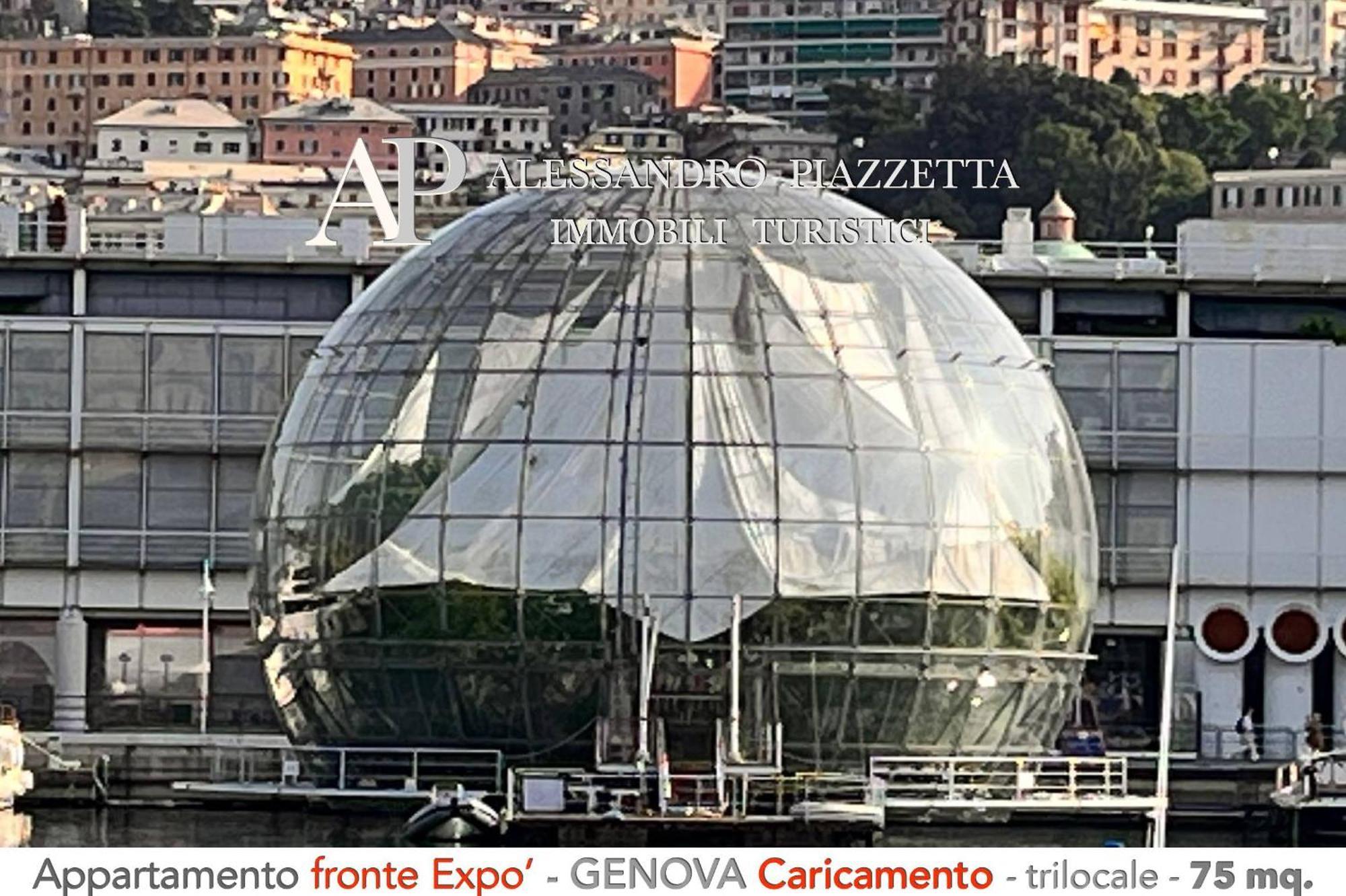 Deluxe Waterfront * Genova